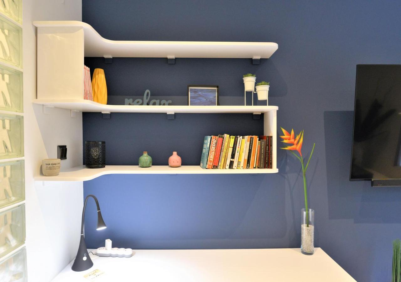 Cozy Apt In Ilisia With Urban Forest View Athene Buitenkant foto